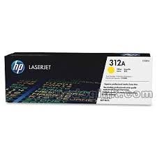 Toner HP CF382A 312A-0