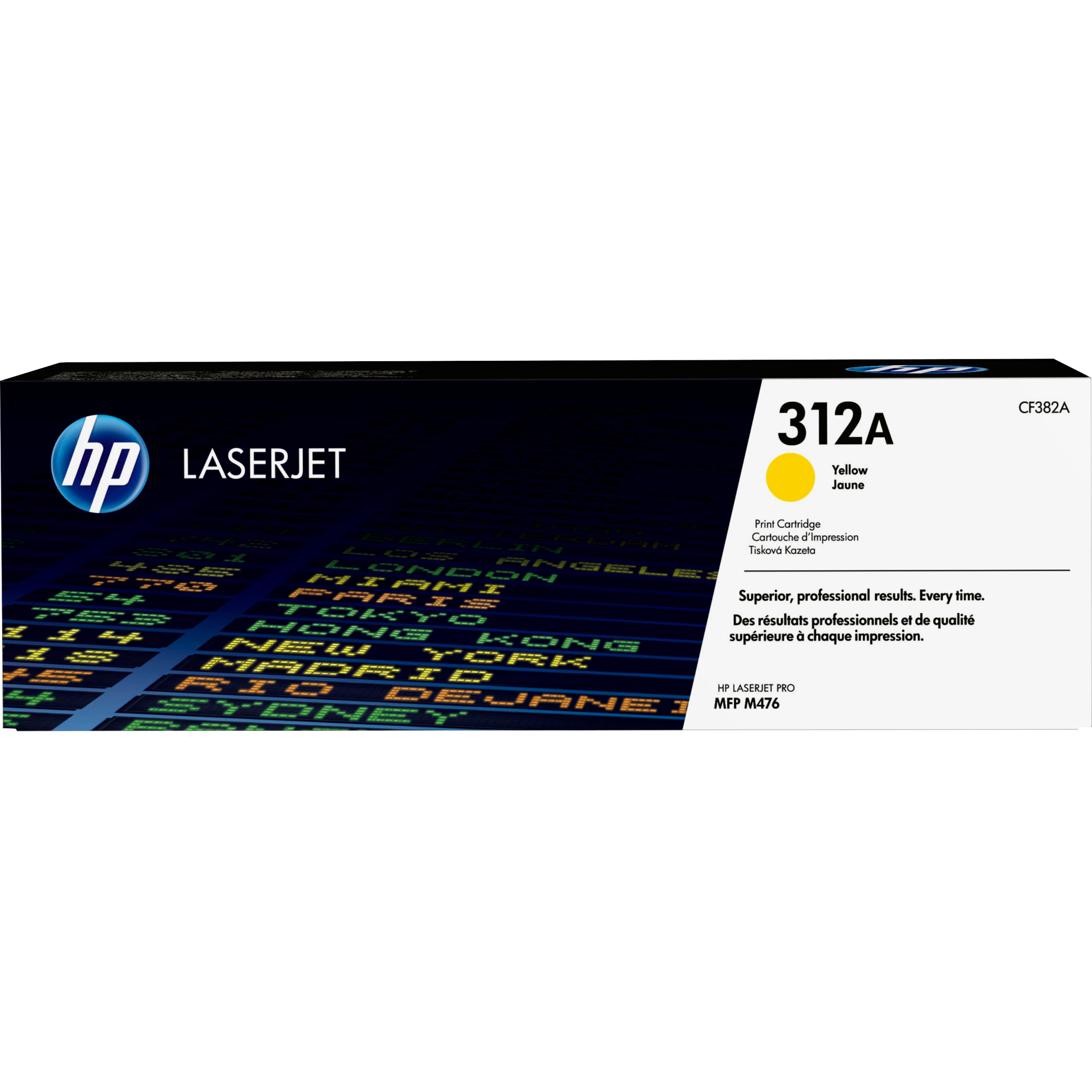 Toner HP CF382A 312A-2