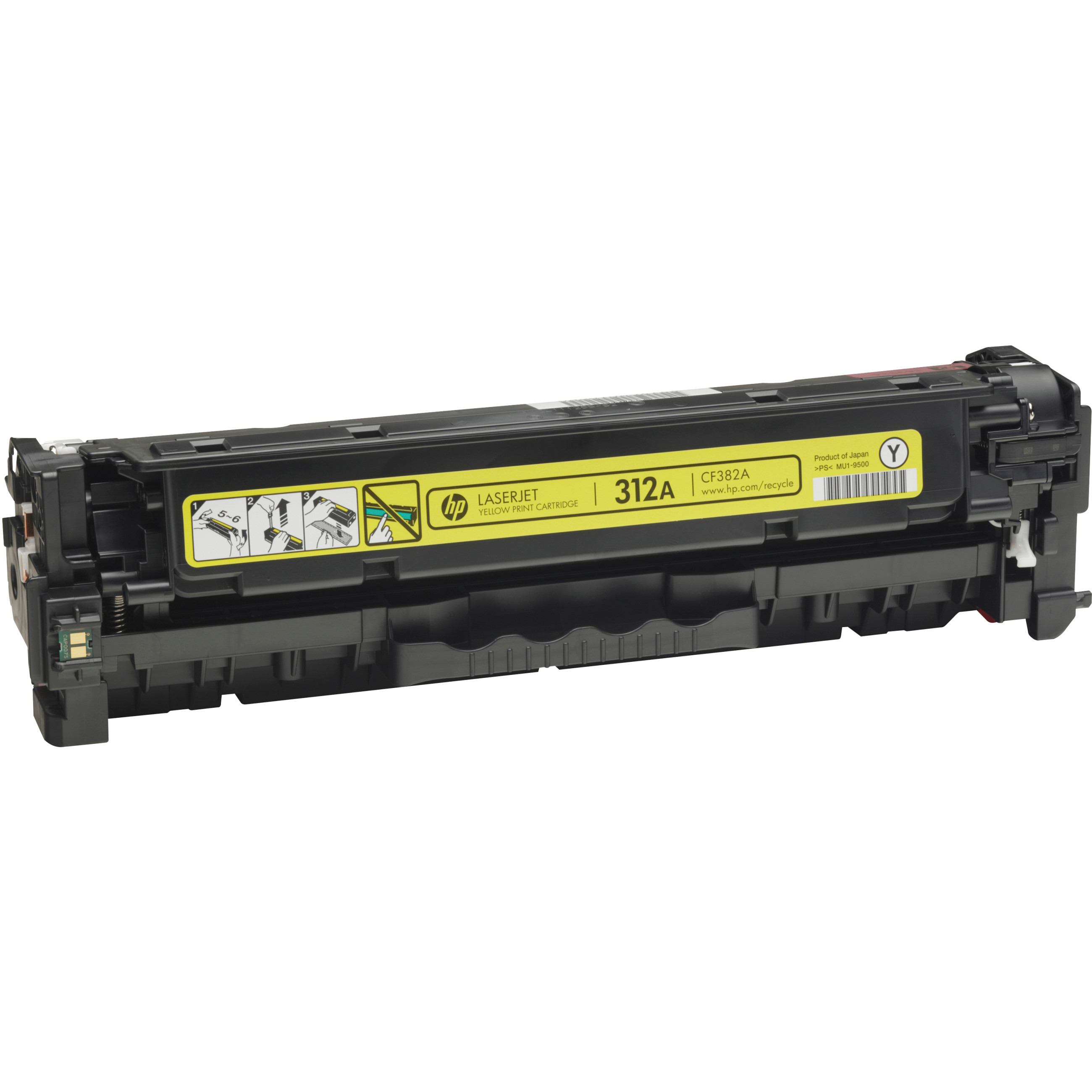 Toner HP CF382A 312A-4