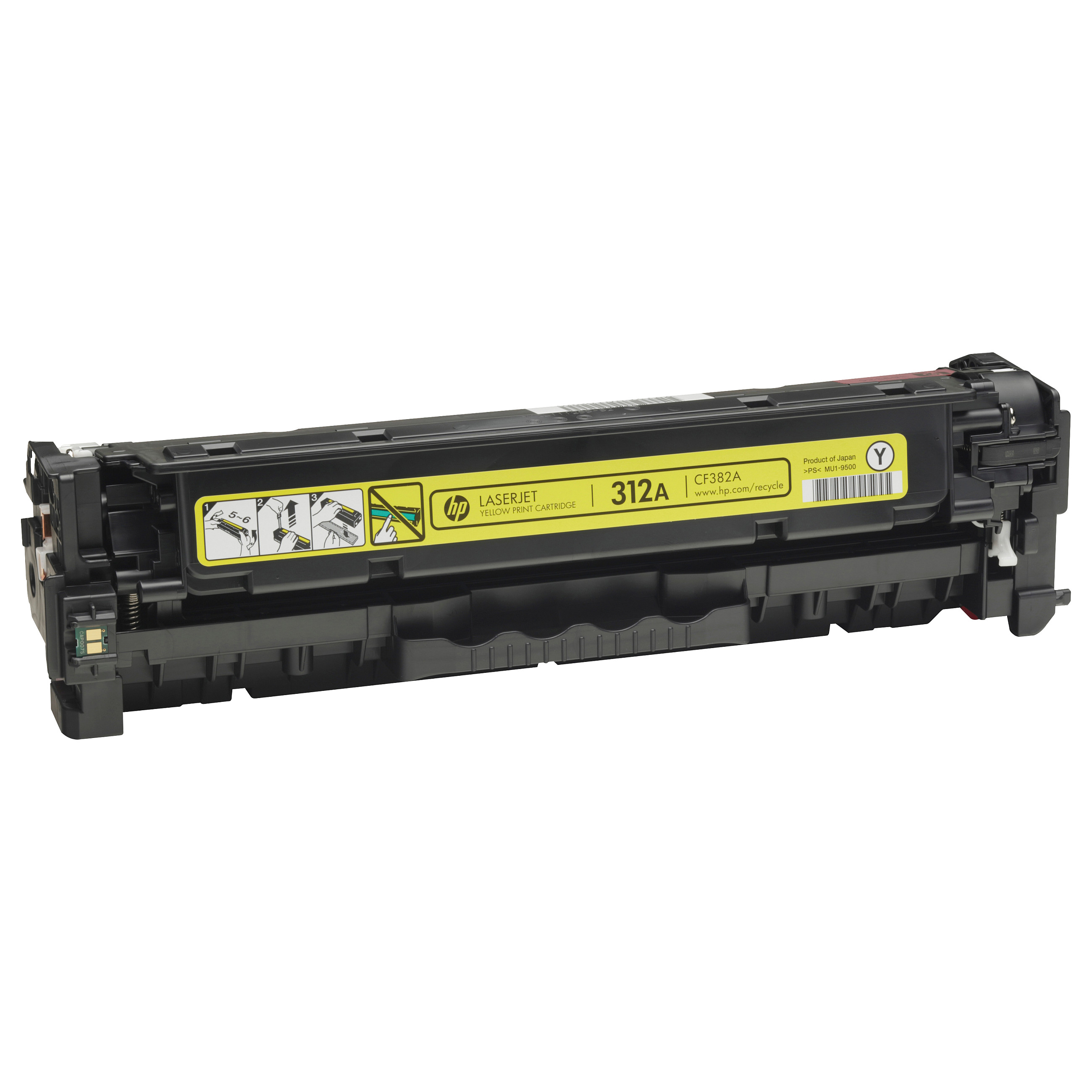 Toner HP CF382A 312A-6