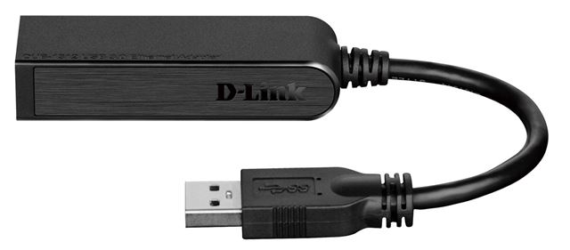 Adapter D-LINK DUB-1312 USB 3.0 Gigabit Ethernet
