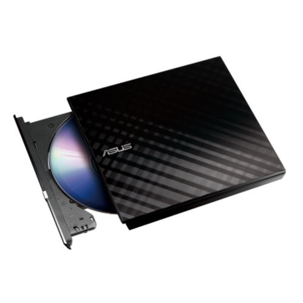 Vanjski DVD snimač ASUS SDRW-08D2S-U LITE DVD +/- RW 8X USB slim-1
