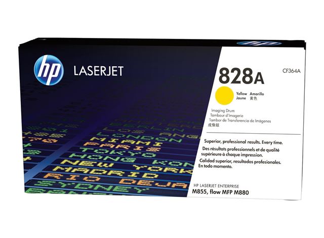 Bubanj HP CF364A (yellow, 30000 str.)