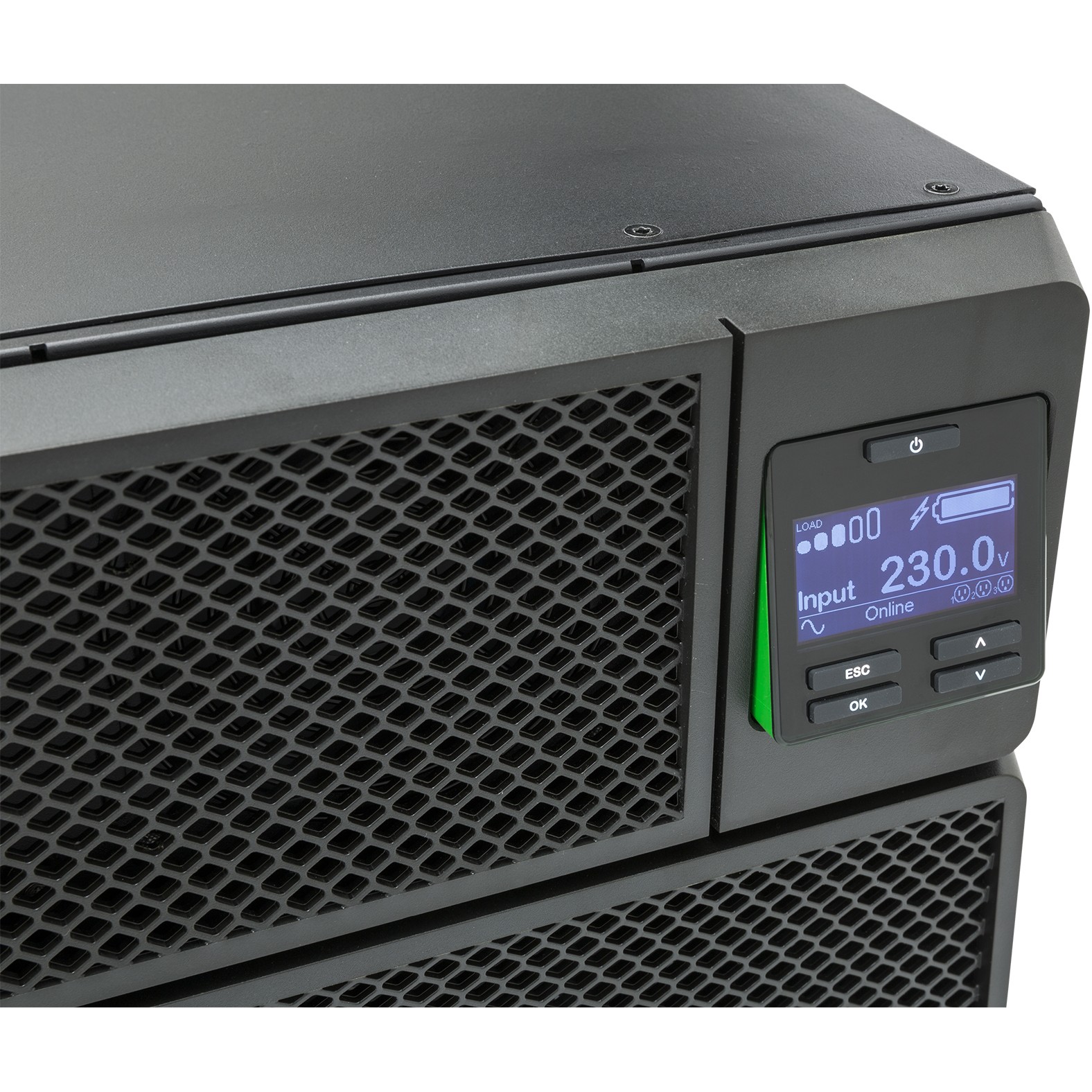 UPS APC SRT6KRMXLI (izlazna snaga 6000 W, tehnologija Online Double conversion, izlazni napon 230 V)-4