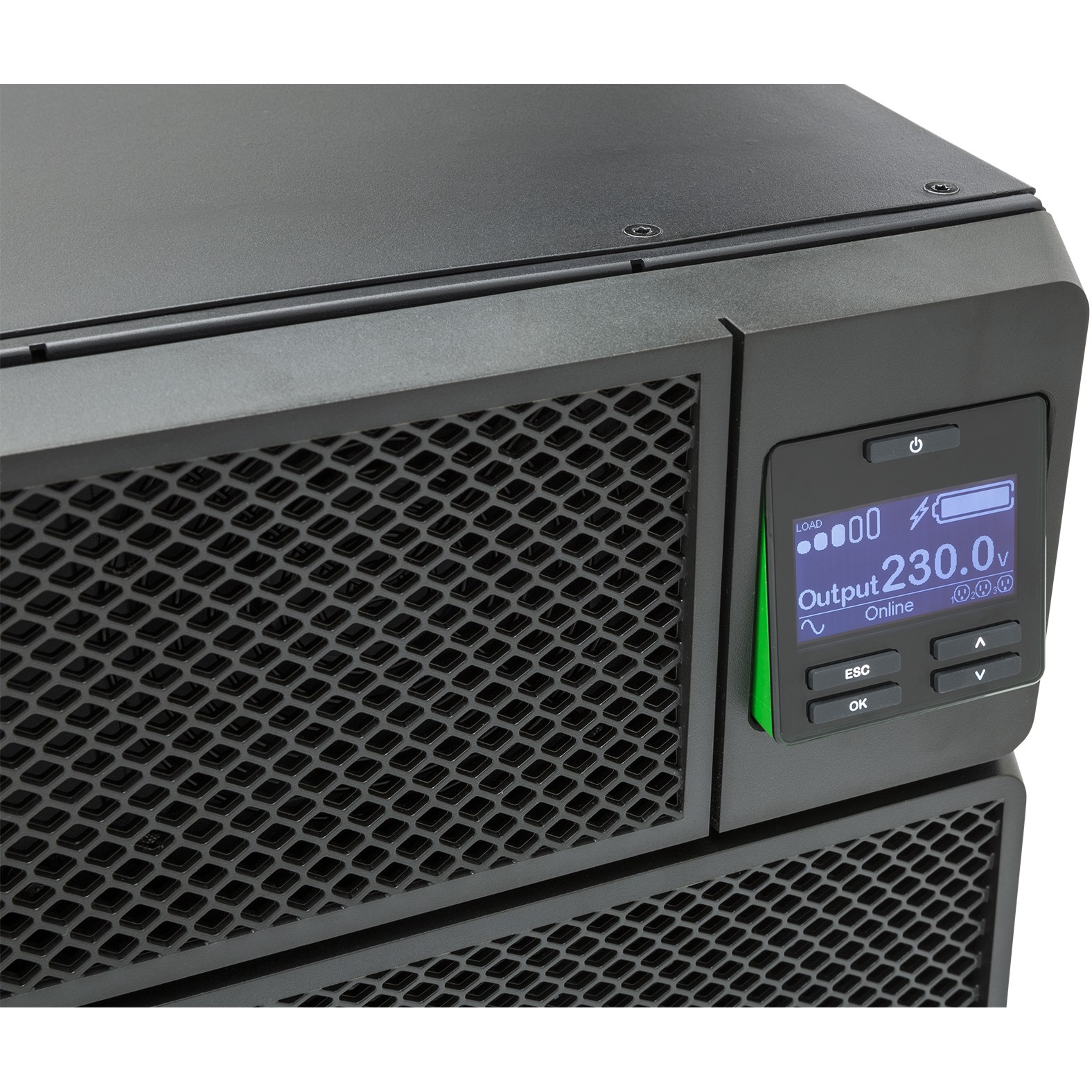 UPS APC SRT6KRMXLI (izlazna snaga 6000 W, tehnologija Online Double conversion, izlazni napon 230 V)-9