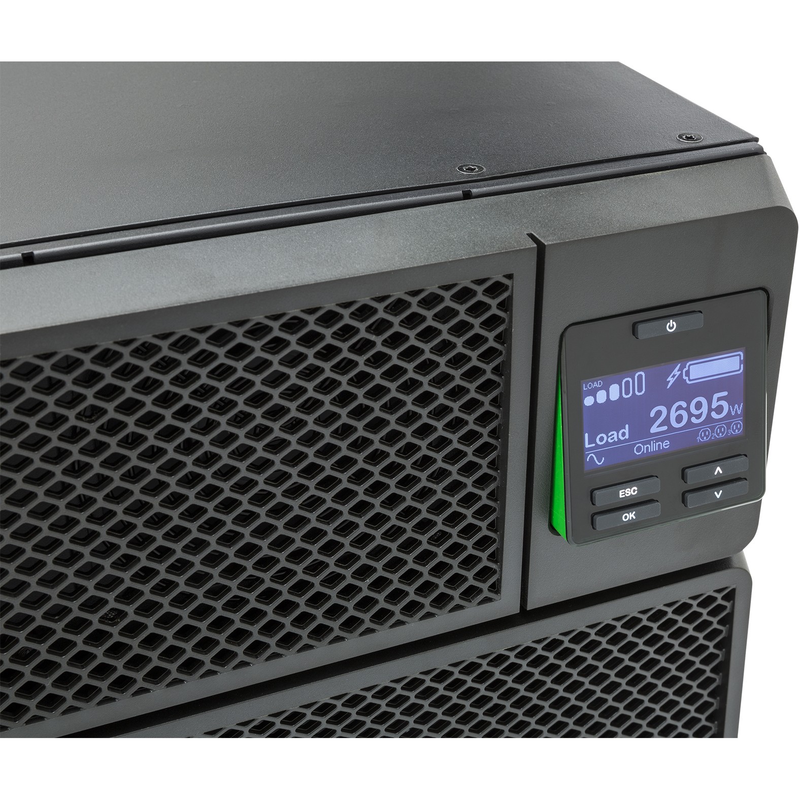 UPS APC SRT6KRMXLI (izlazna snaga 6000 W, tehnologija Online Double conversion, izlazni napon 230 V)-11