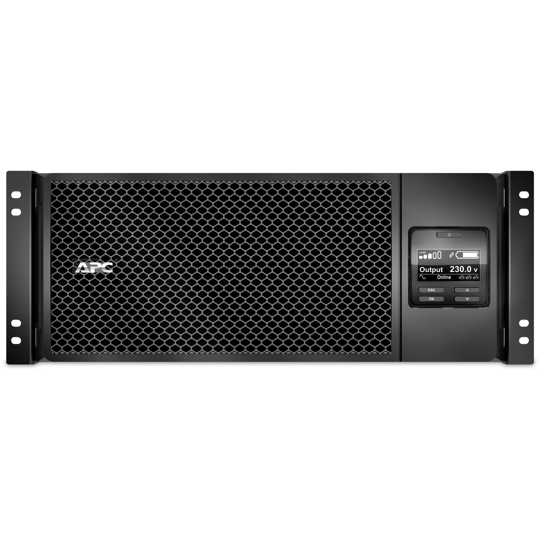 UPS APC SRT6KRMXLI (izlazna snaga 6000 W, tehnologija Online Double conversion, izlazni napon 230 V)-13