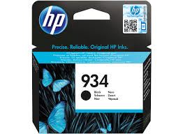 Tinta HP C2P19AE (no.934) crna