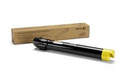 Toner XEROX 106R01442 (žuti, 9600 str, za phaser 7500)-0