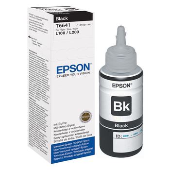 Tinta EPSON EcoTank/ITS T6641 crna-0