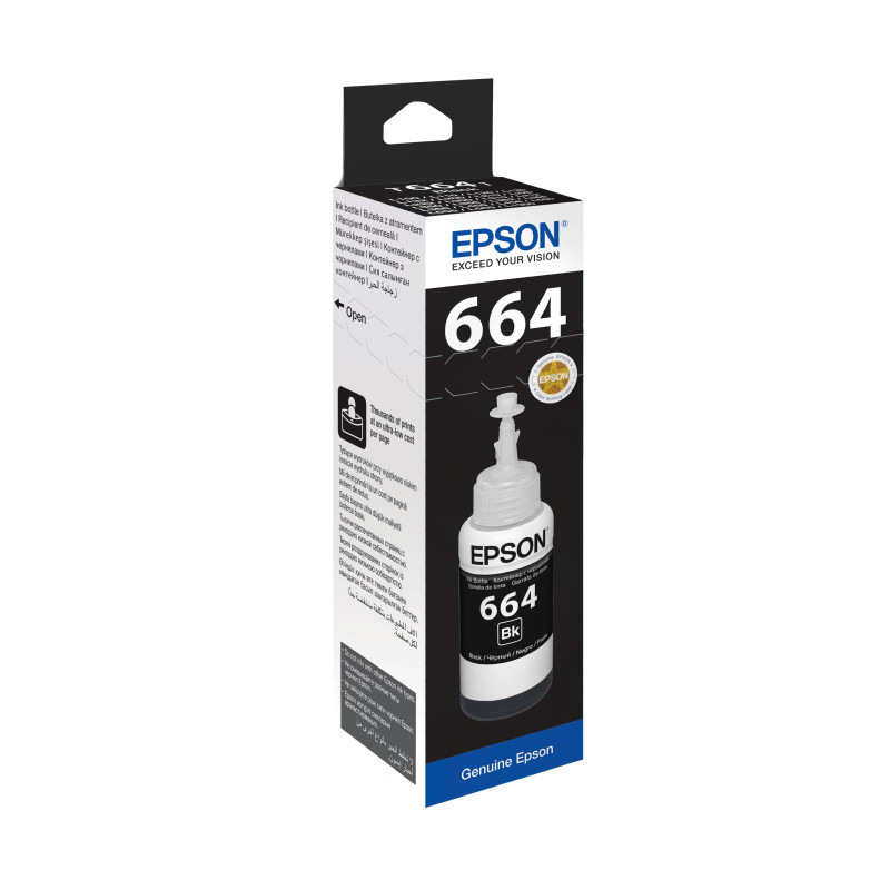 Tinta EPSON EcoTank/ITS T6641 crna-1