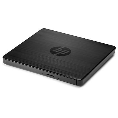 HP USB External DVDRW Drive, F2B56AA-1