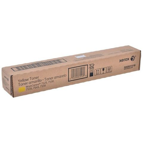Toner XEROX 006R01518 (yellow, 15000 str.)-0