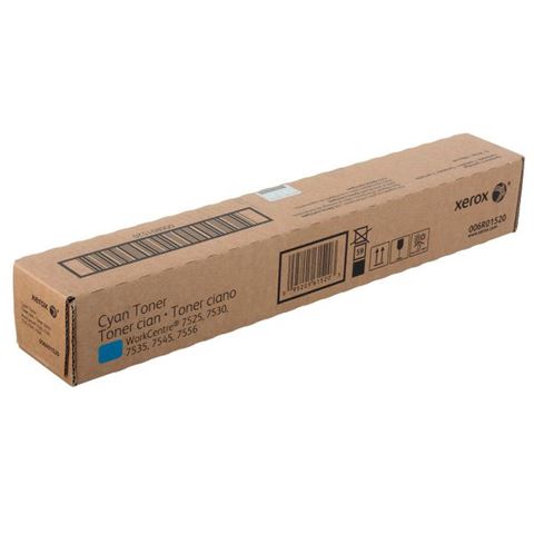 Toner XEROX 006R01520 (cyan, 15000 str.)-0