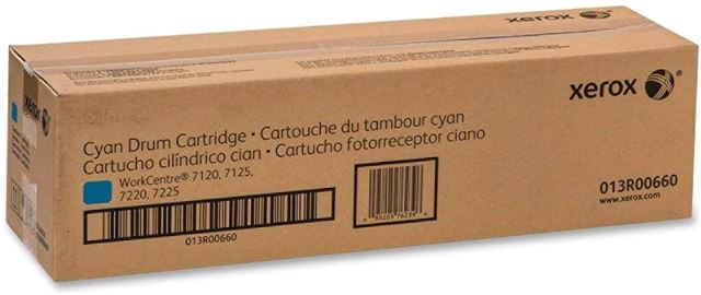 Toner XEROX SUP Drum 013R00660 (tip bubanj, boja cyan, radni vijek 51000 str.)-0