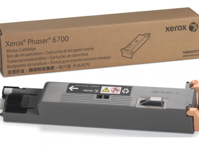 Toner XEROX 108R00975 (tip waste toner container, kapacitet 25000 str.)-0