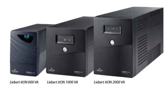 Vertiv itON (ex. Emerson) 400VA/240W LI32101CT00, line-int., šu-0