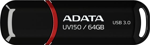 USB memorija Adata 64GB DashDrive UV150 crna AD-1