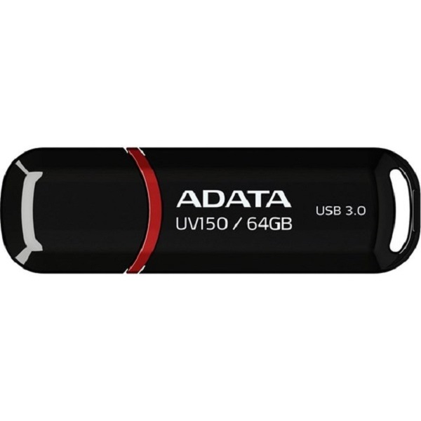 USB memorija Adata 64GB DashDrive UV150 crna AD-0