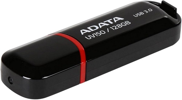 USB memorija Adata 128GB DashDrive UV150 crna AD-0