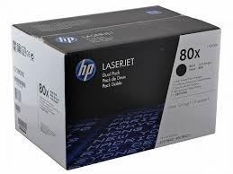 Toner HP CF280XD (crni, dvostruko pakiranje, 6800 str)-1