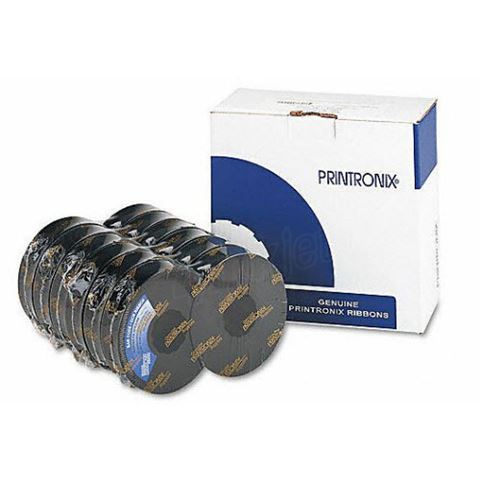 Toner PRINTRONIX 107675-001 (tip ribon, boja black, pakiranje 6 kom)