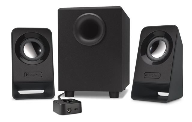 Zvučnici 2.1 Logitech Z213-0