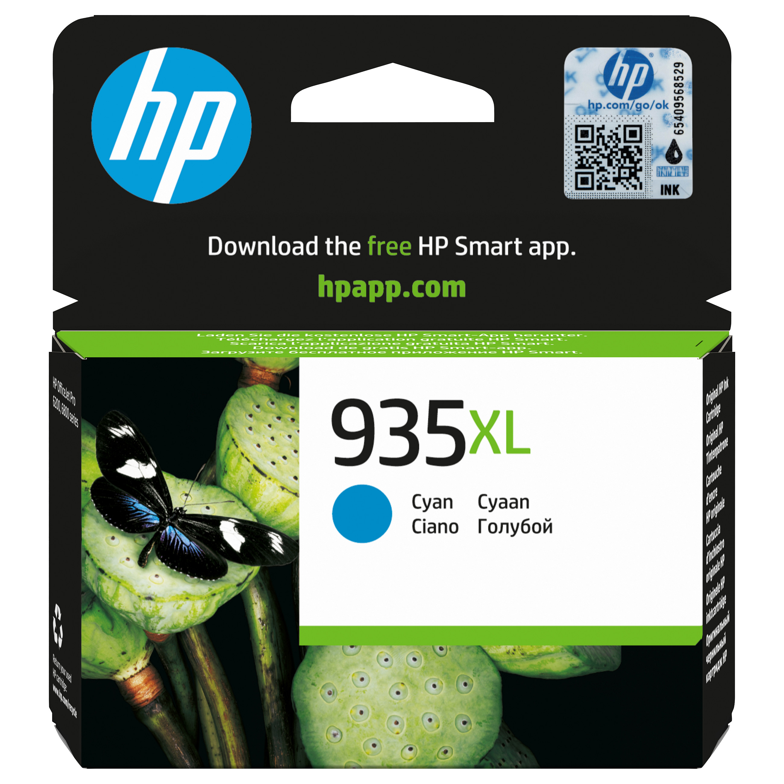 Tinta HP C2P24AE-1