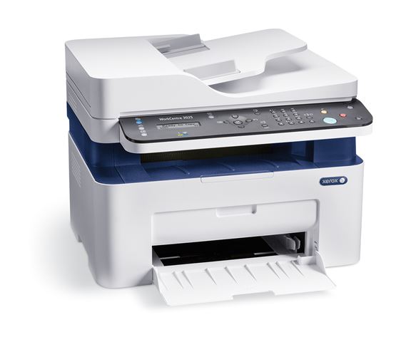 Printer MFP XEROX MLJ Workcentre 3025NI (laserski, 1200x1200 dpi, print, copy, scan, fax)-0