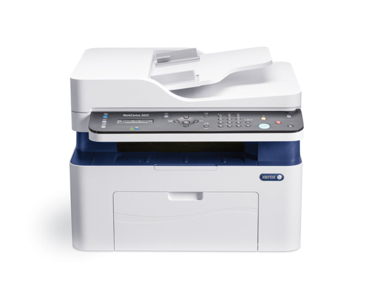 Printer MFP XEROX MLJ Workcentre 3025NI (laserski, 1200x1200 dpi, print, copy, scan, fax)-1