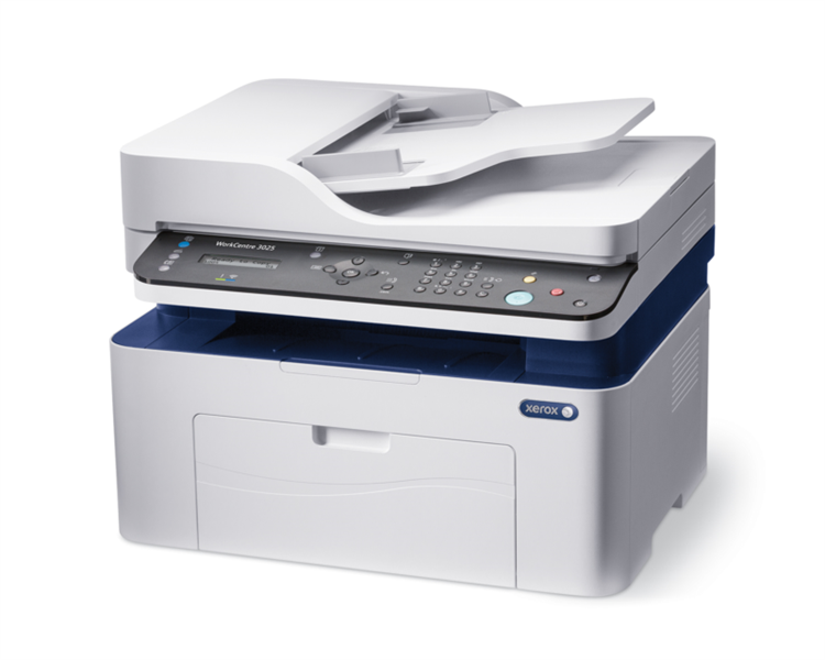 Printer MFP XEROX MLJ Workcentre 3025NI (laserski, 1200x1200 dpi, print, copy, scan, fax)-2
