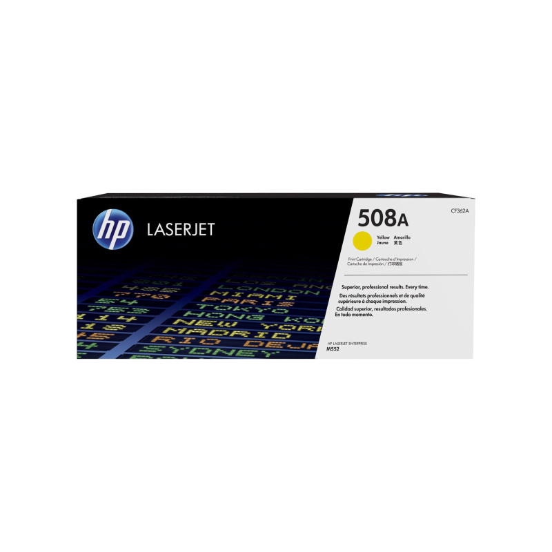 Toner HP CF362A 508A-6