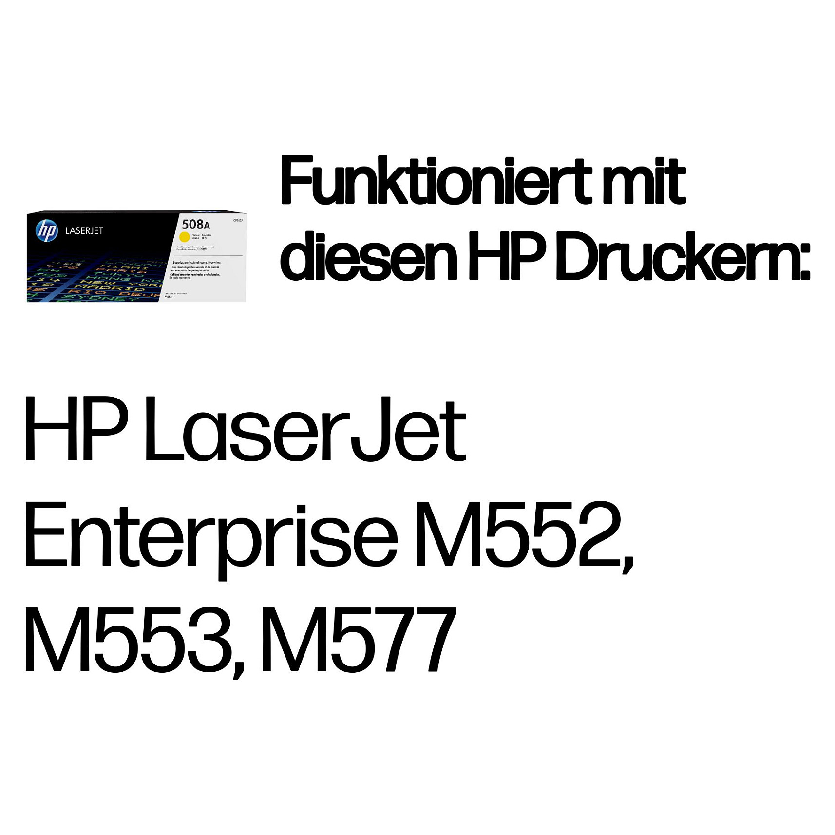 Toner HP CF362A 508A-5