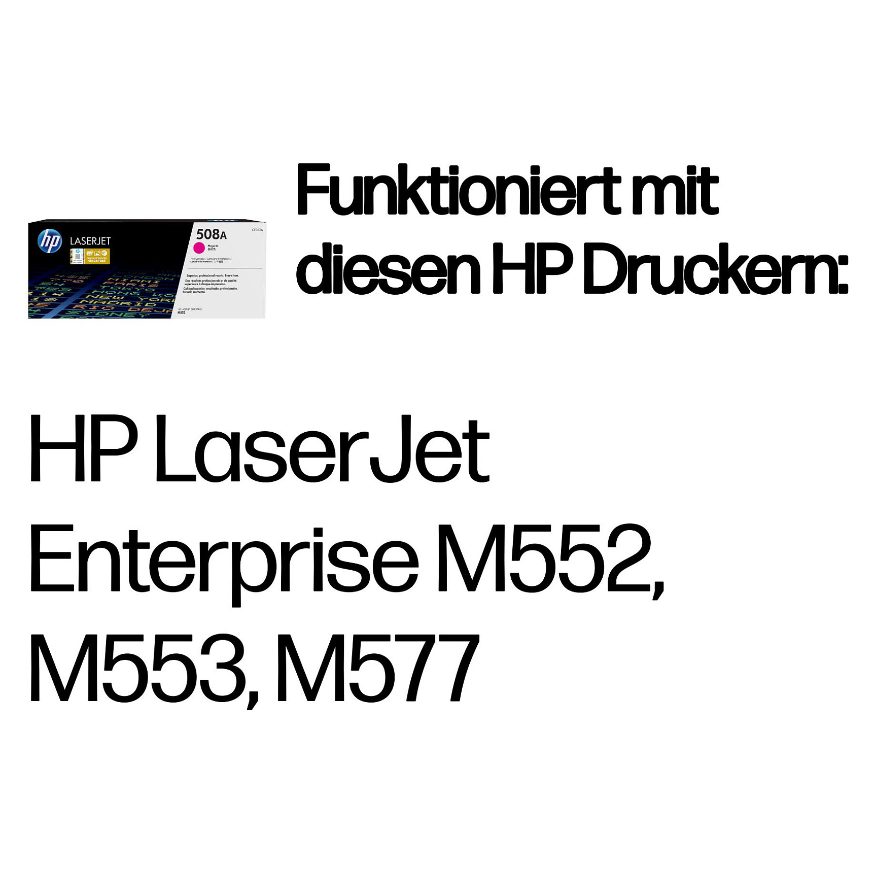 Toner HP CF363A 508A-3