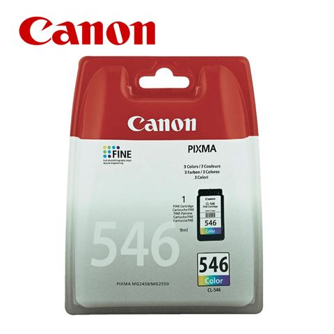 Tinta CONON CL-546 color