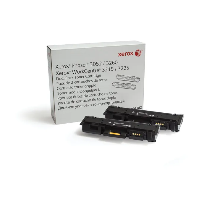 Toner Xerox 106R02782-4