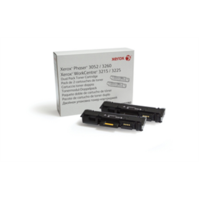 Toner Xerox 106R02782-2