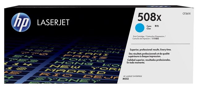 Toner HP CF361X-0