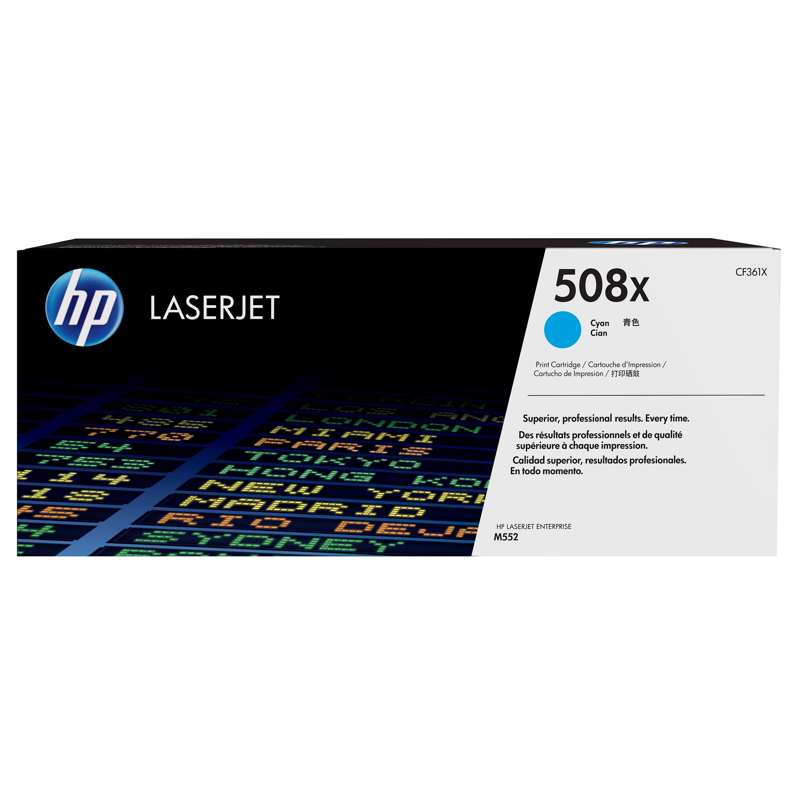 Toner HP CF361X-3