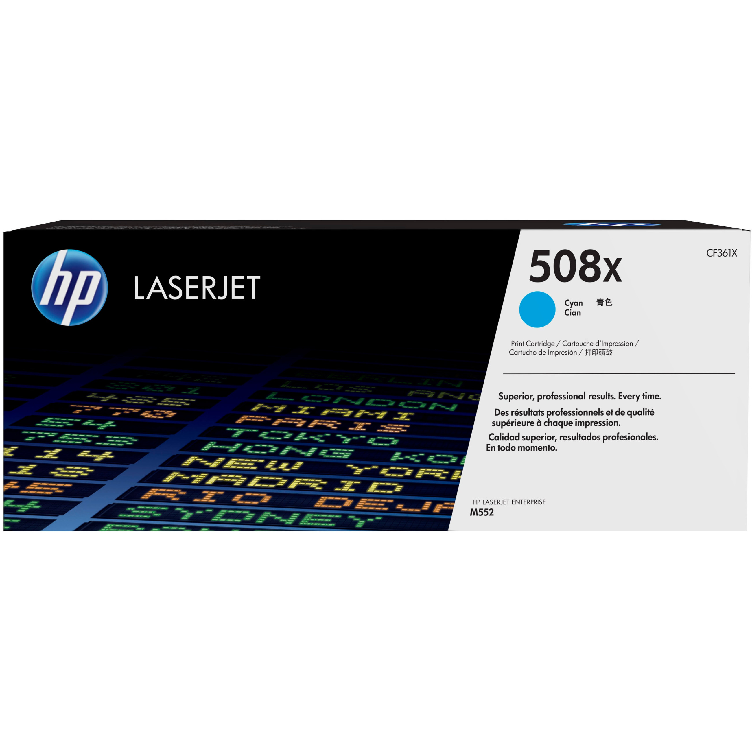 Toner HP CF361X-1