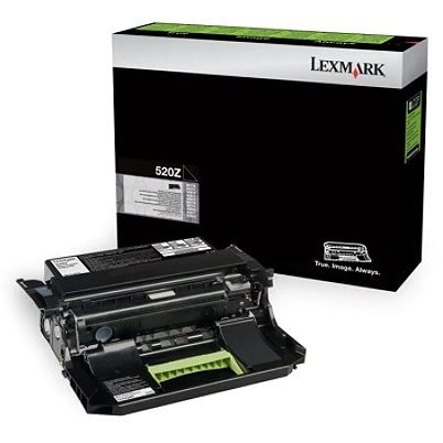 Bubanj LEXMARK 520Z Imaging Kit (crni, 100000 str, 52d0z00)-0