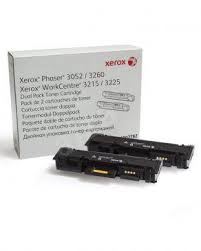 Toner XEROX 106R03048 Dual pack /crni