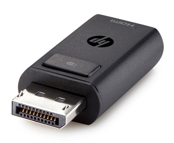 Adapter HP DisplayPort na HDMI 1.4 (F3W43AA)-1