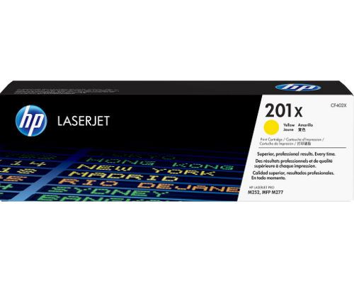 Toner HP CF402X-0