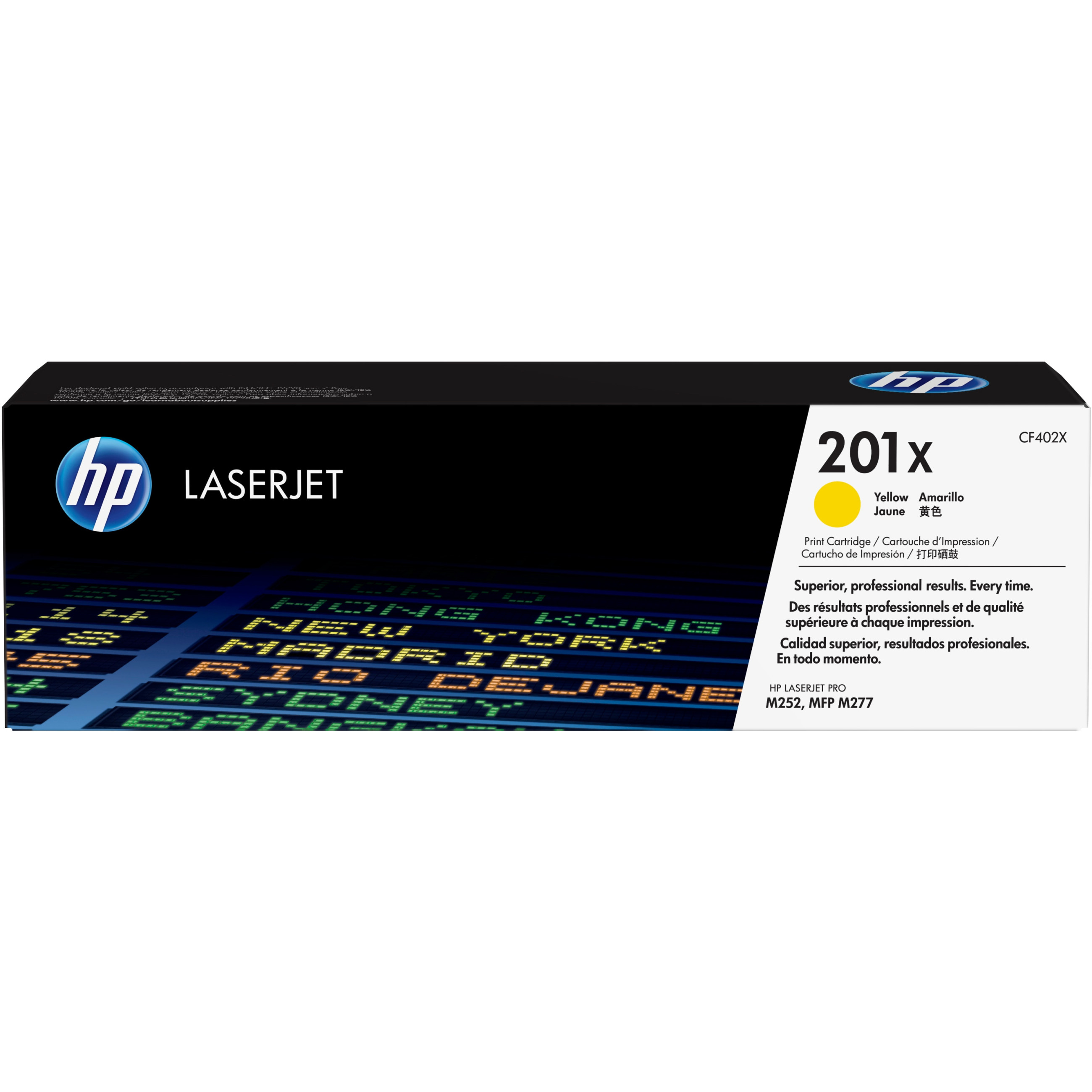 Toner HP CF402X-1