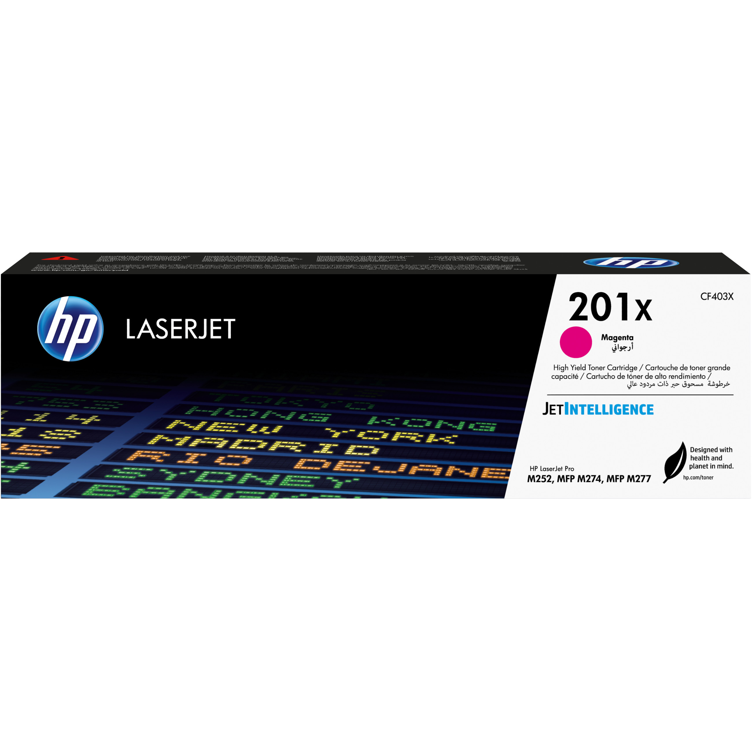 Toner HP CF403X, magenta-1