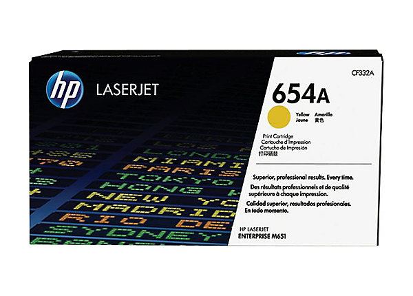 Toner HP CF332A-0