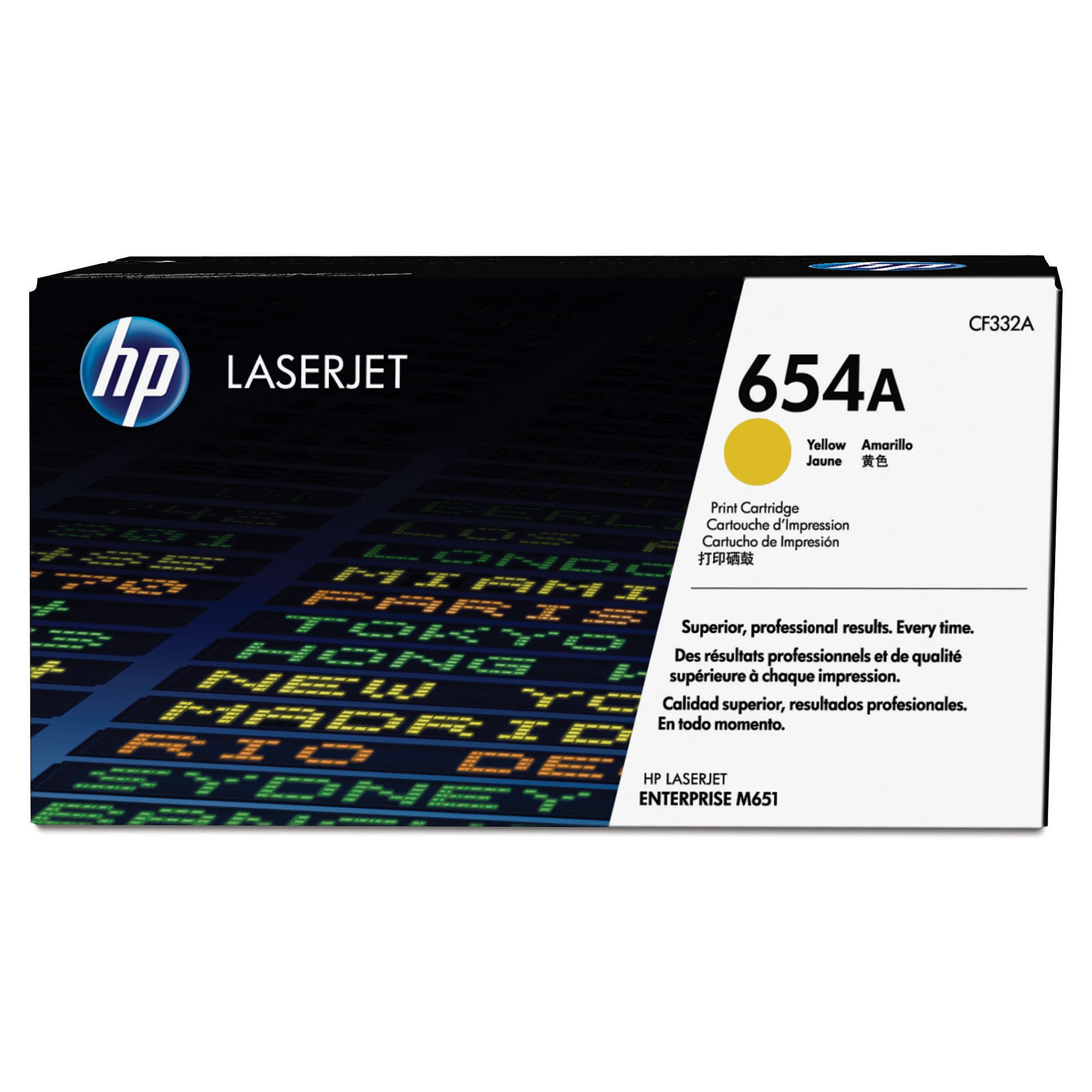 Toner HP CF332A-1