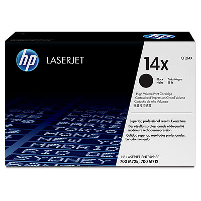 Toner HP CF214X-3