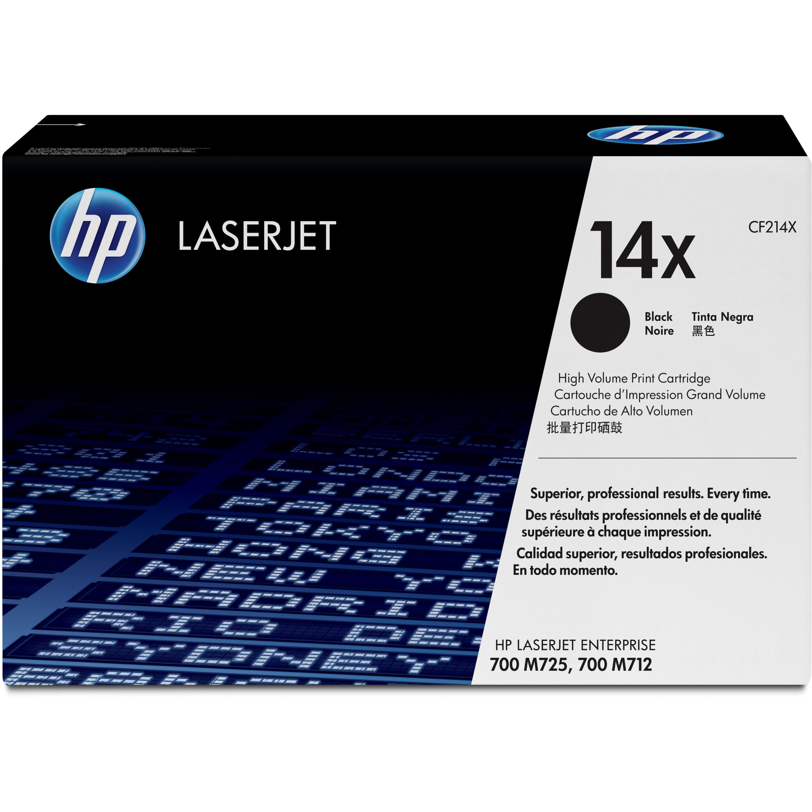 Toner HP CF214X-1